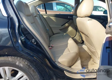 2011 Nissan Altima 2.5 S из США, поврежденный, VIN 1N4AL2AP7BN490970